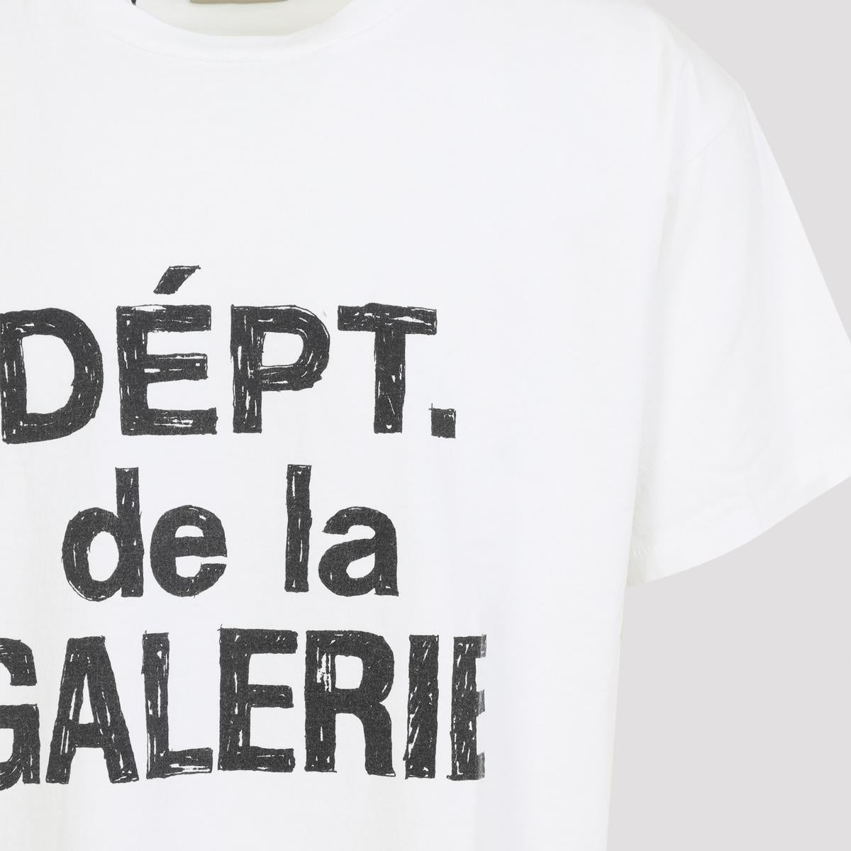 Galleriavdelningens t-shirt