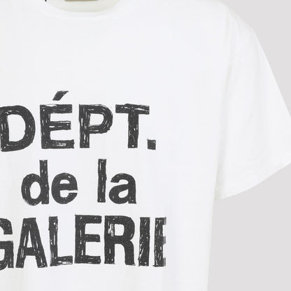Galleriavdelningens t-shirt