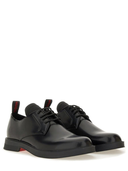 Hugo Boss Läder "Derby" Loafer