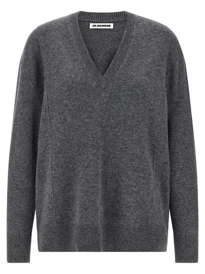 Jil Sander Kashmirtröja