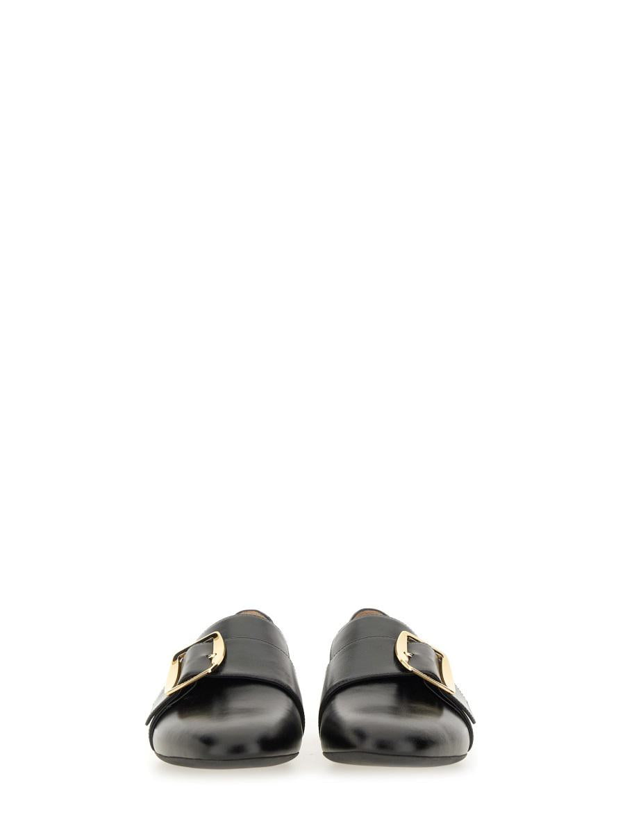 Bally-toffel "Boucle"