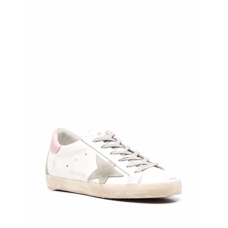 Golden Goose Superstar Sneakers