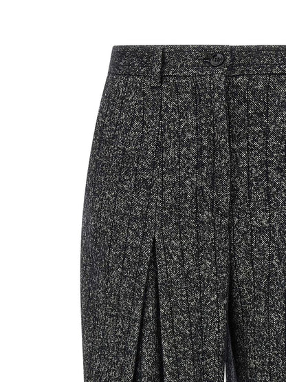 Dolce &amp; Gabbana Randiga Ullbyxor