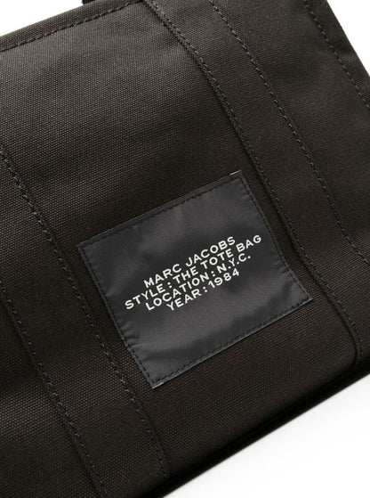 Marc Jacobs Den mellanstora tygväskan