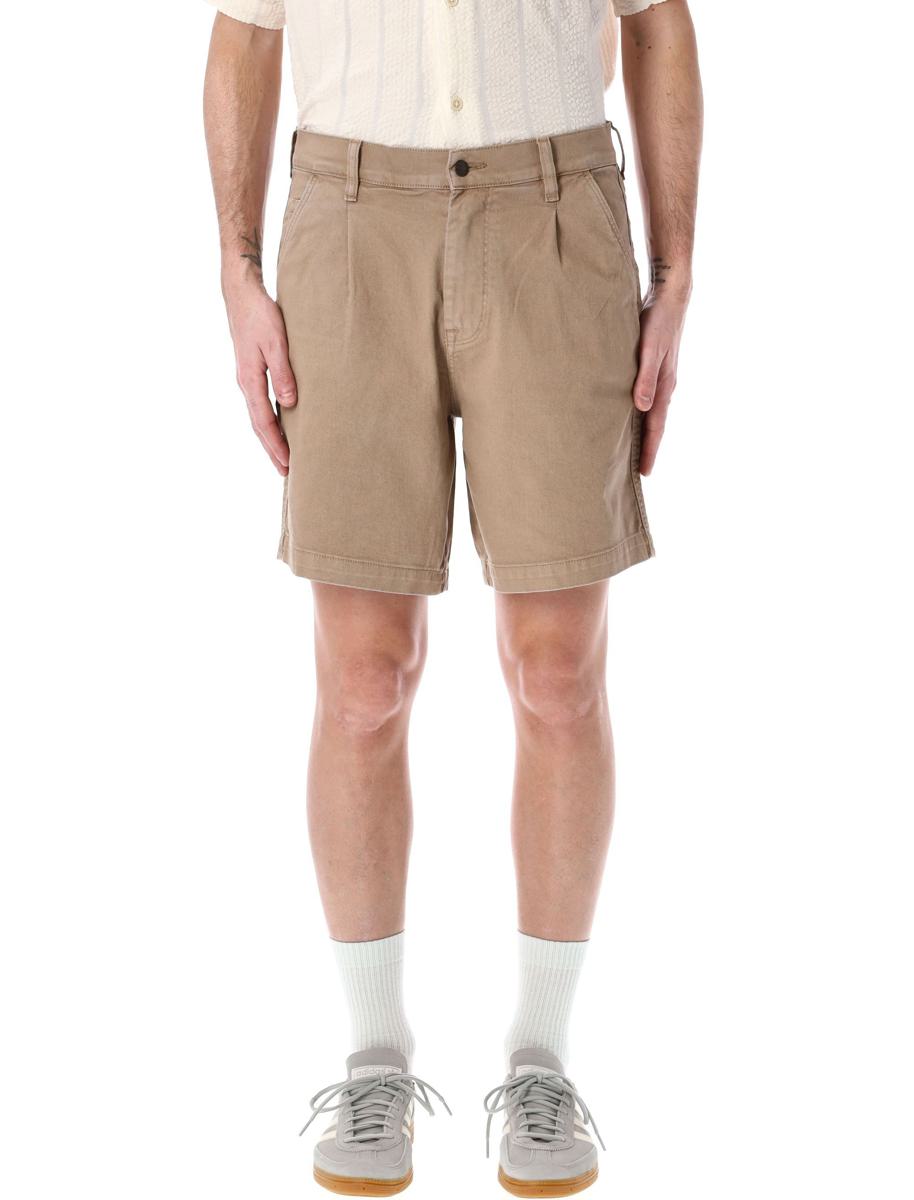 Korridorveckade shorts