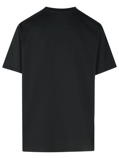 Balmain T-shirts och pikétröjor