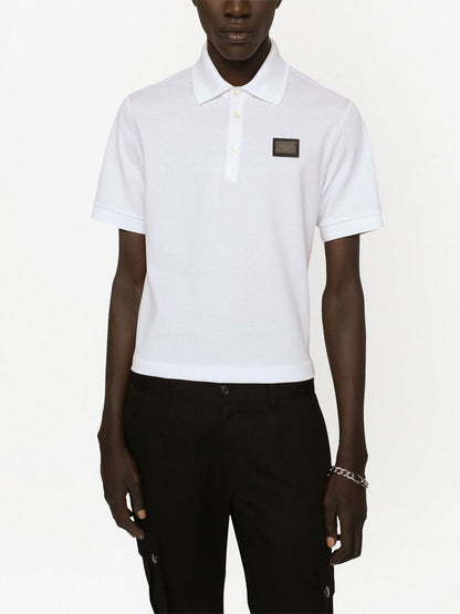 Dolce &amp; Gabbana T-shirts och pikétröjor