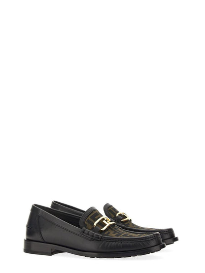 Fendi Mockasin "O'Lock"