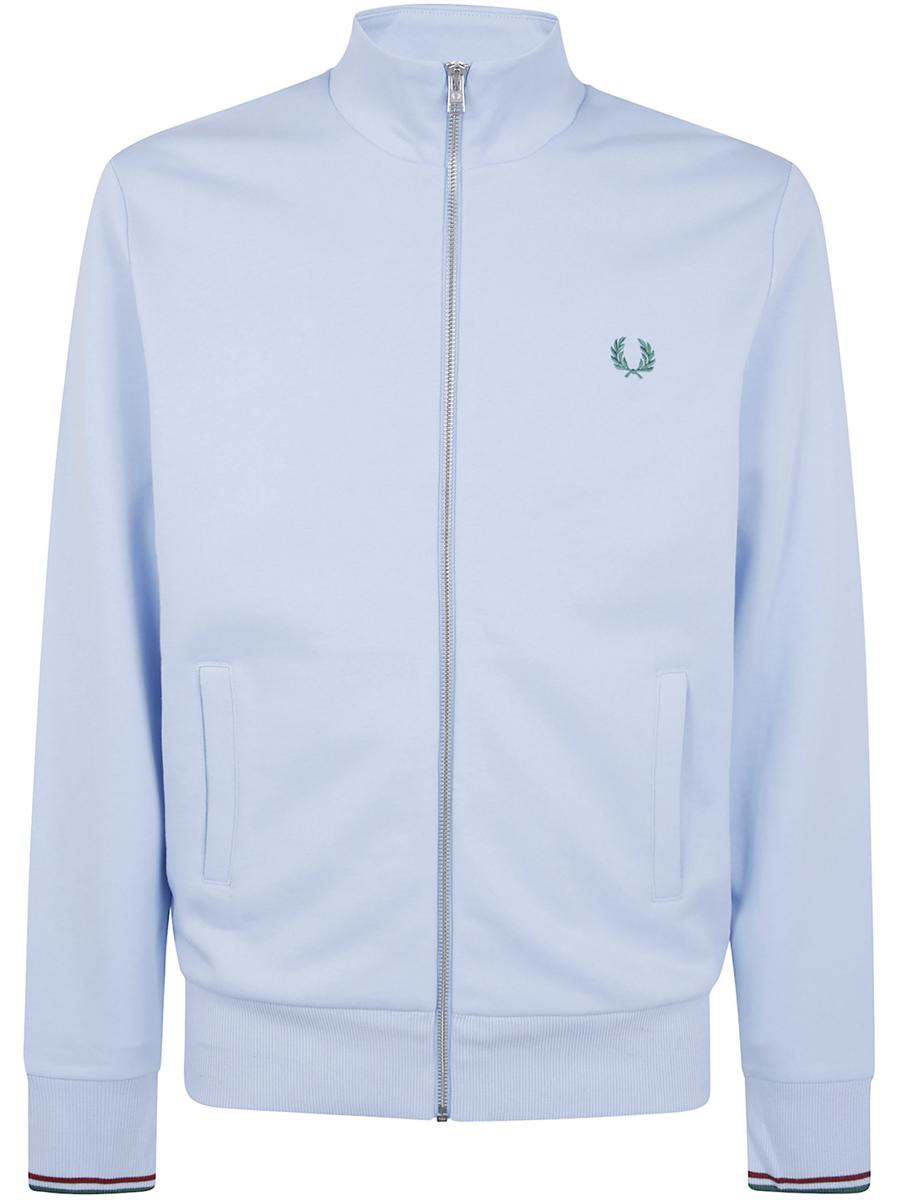 Fred Perry "" Tröja med dragkedja