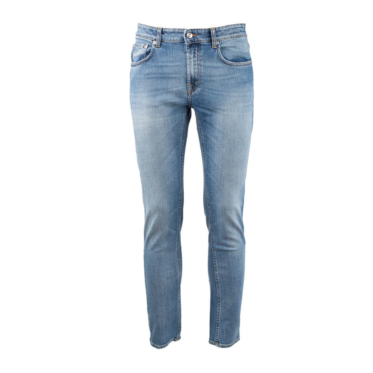 Avdelning 5 Ljusblå Skeith Jeans