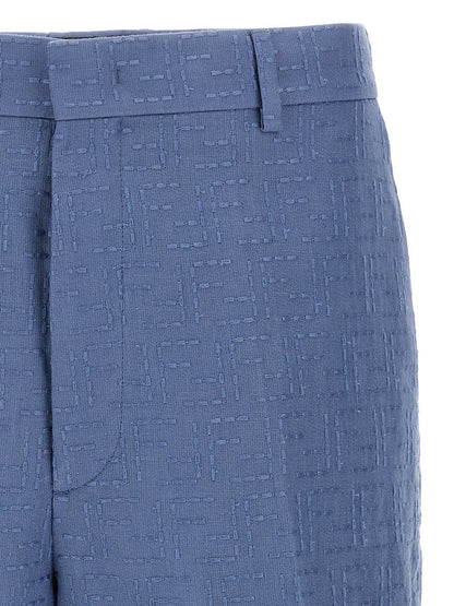 Fendi Bermuda Jacquard Ff