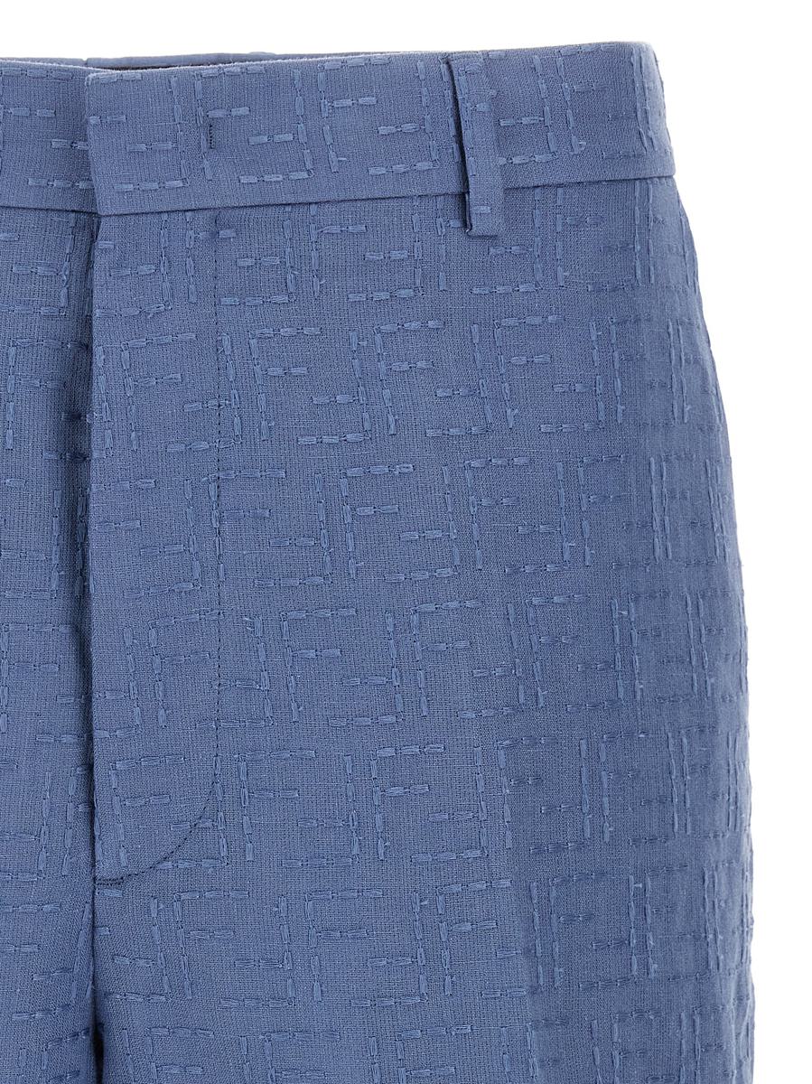 Fendi Bermuda Jacquard Ff