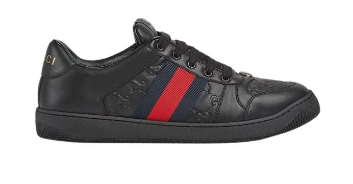 Gucci platta skor