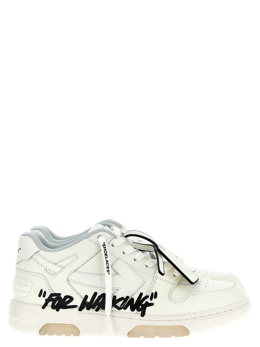 Off-white 'Out Of Office' Sneakers
