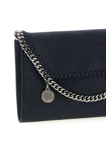 Stella McCartney 'Falabella' plånbok på kedja