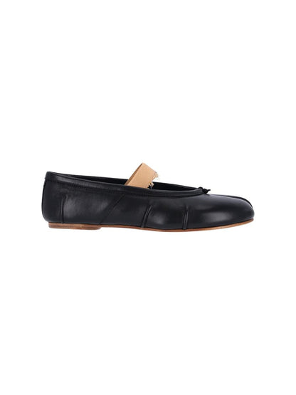 Maison Margiela platta skor