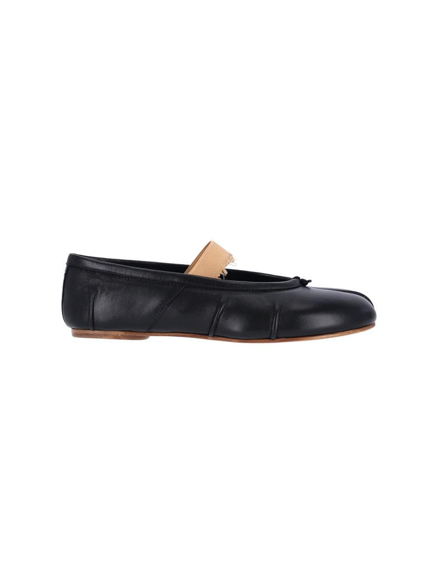Maison Margiela platta skor
