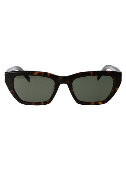 Saint Laurent Eyewear solglasögon