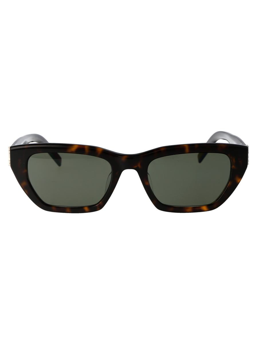 Saint Laurent Eyewear solglasögon