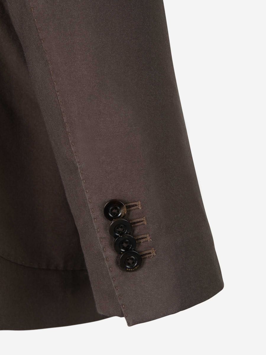 Boglioli Cashmere Flowy Blazer