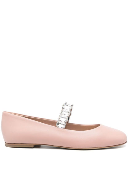 Casadei platta skor