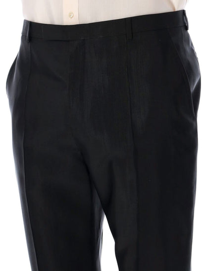 Saint Laurent högmidjade byxor