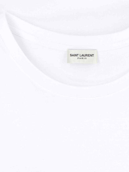 Saint Laurent T-shirts