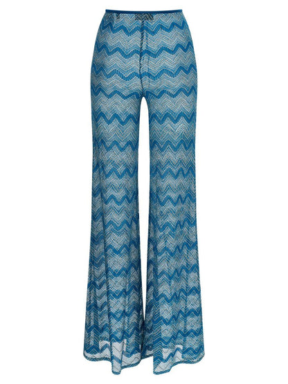 Missoni 'Flare'-byxor