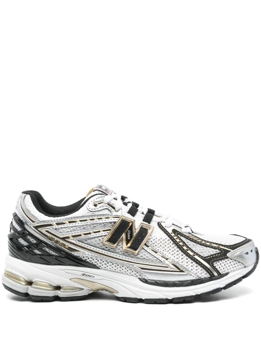 New Balance Syntetiska Textil Sneakers Skor