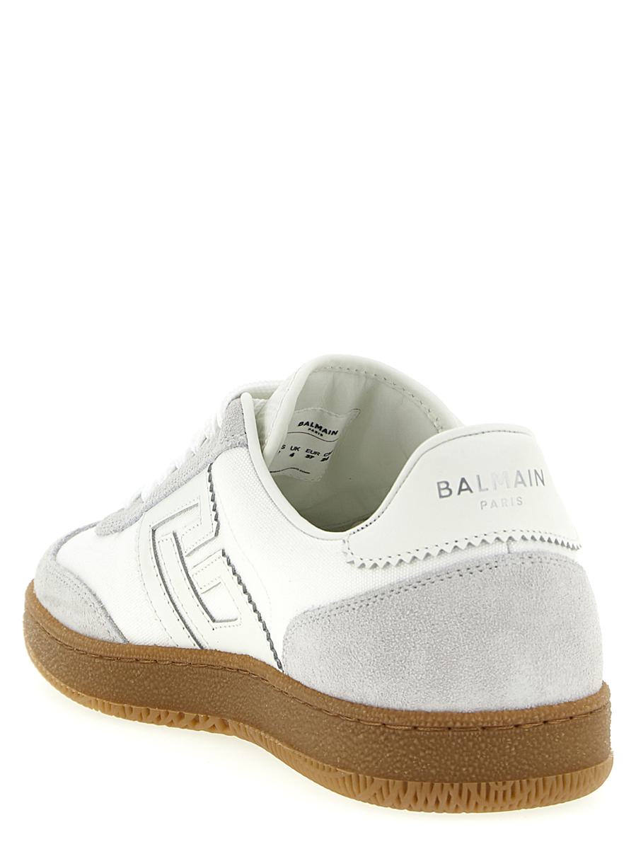 Balmain 'Balmain Swan' Sneakers