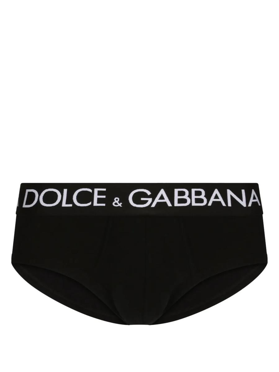Dolce &amp; Gabbana Mönstrade Trosor
