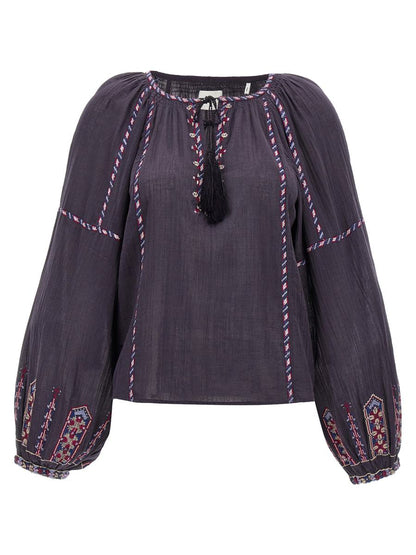 Isabel Marant Étoile 'Fernanda' Topp