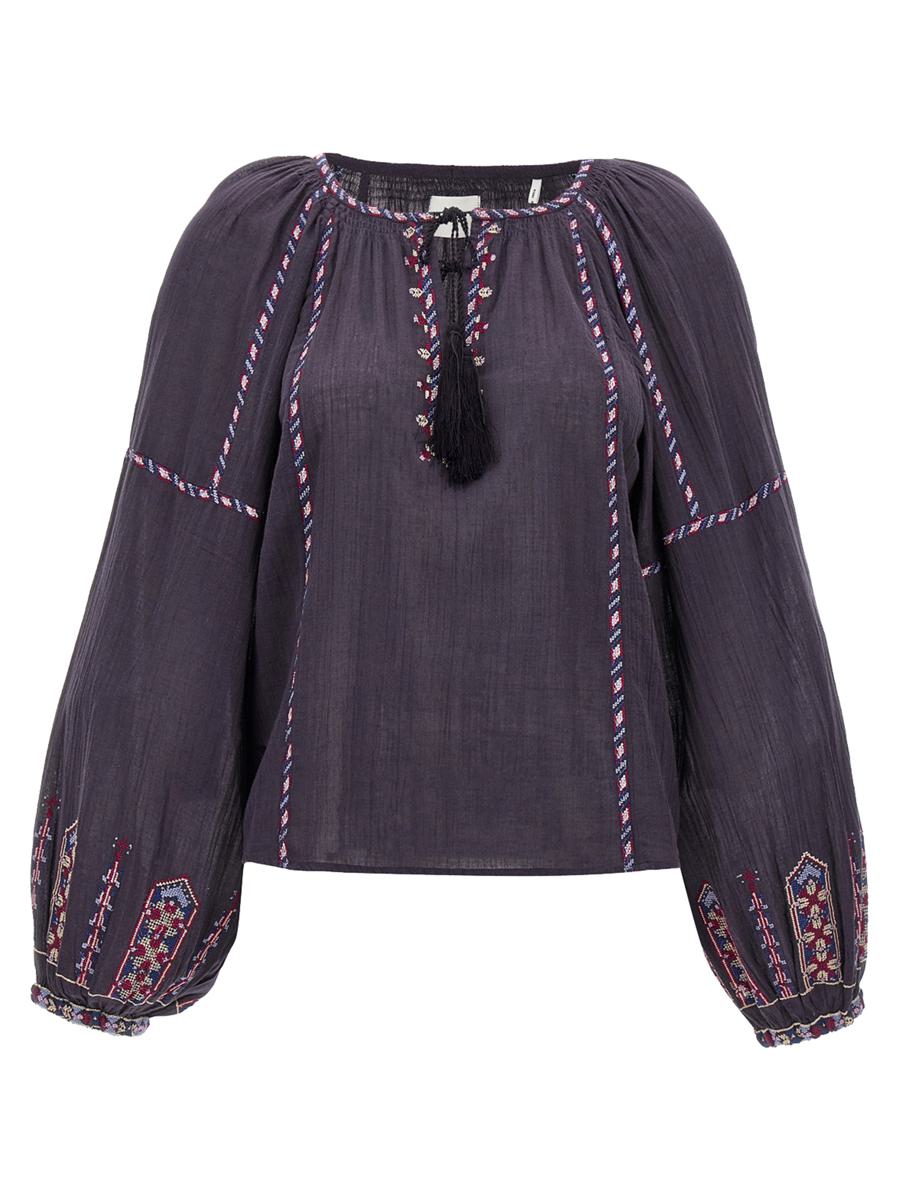 Isabel Marant Étoile 'Fernanda' Topp