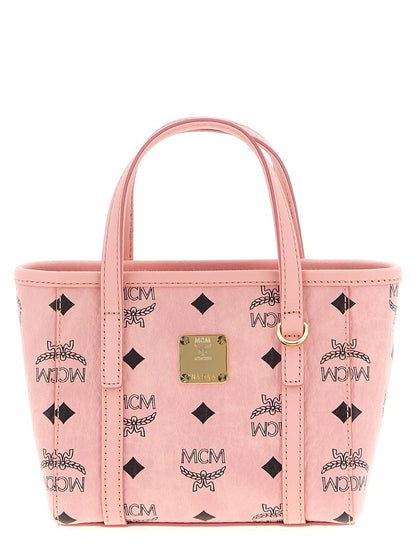 Mcm 'Toni' X-Mini Shoppingväska