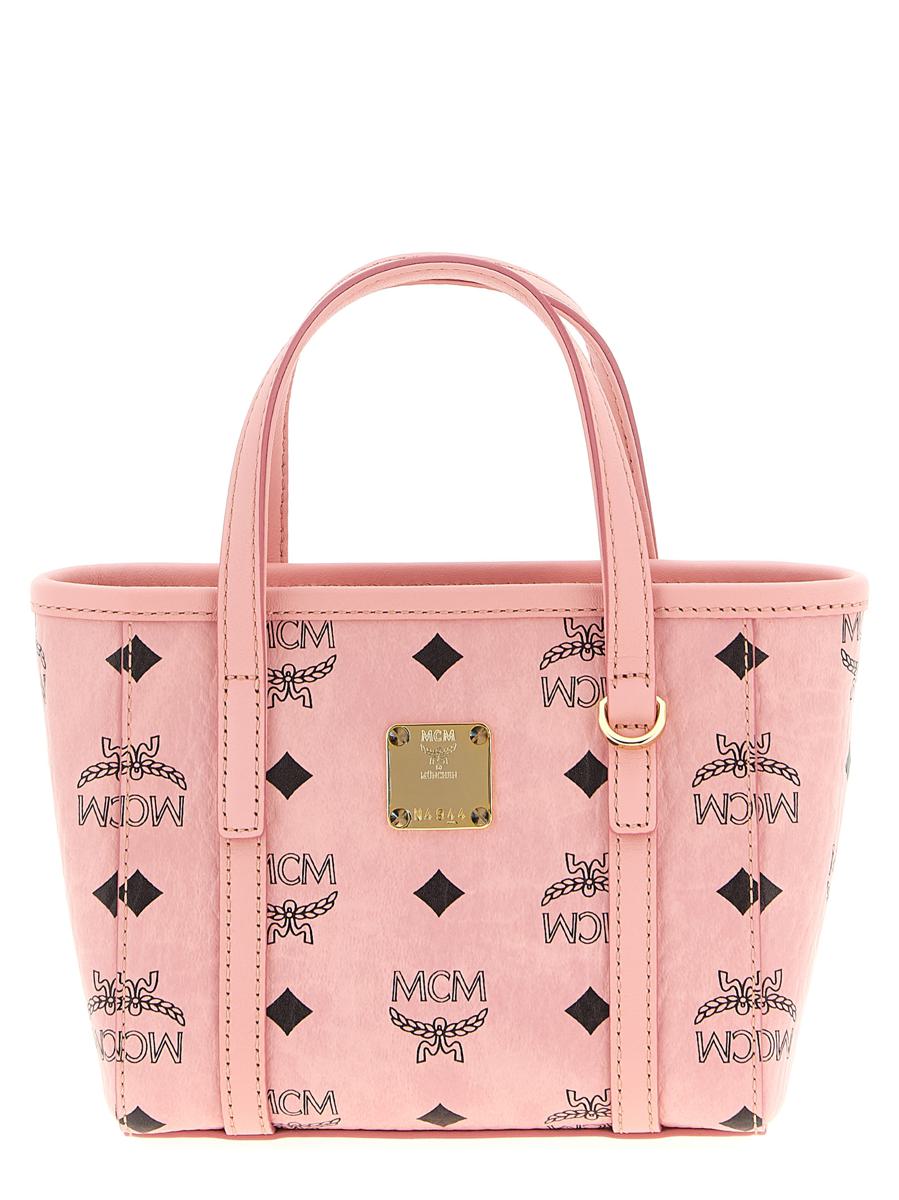 Mcm 'Toni' X-Mini Shoppingväska
