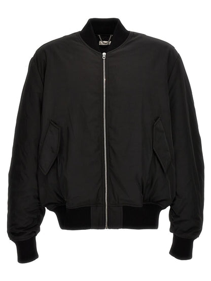1989 Studio Nylon Bomberjacka