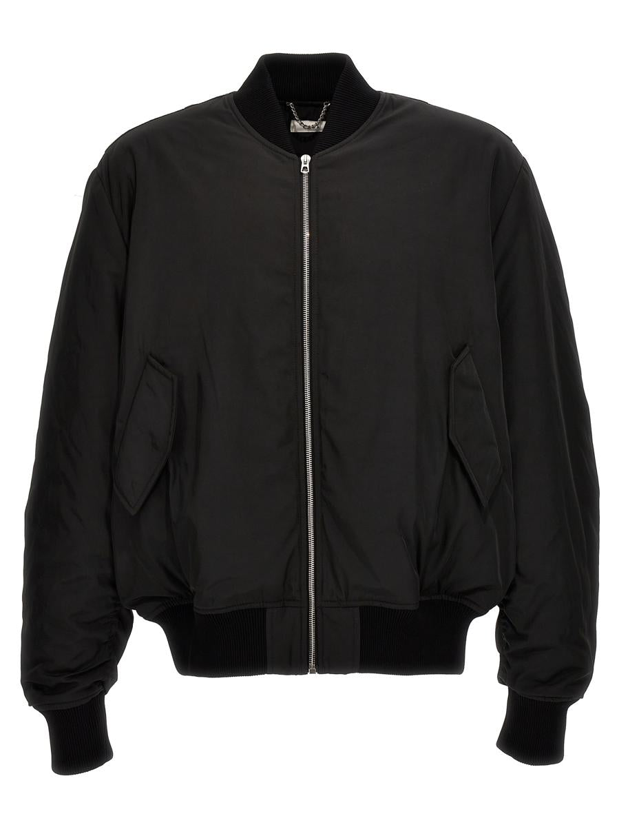 1989 Studio Nylon Bomberjacka