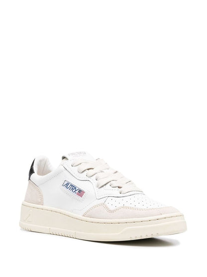 Autry "Medalist Low" Sneakers