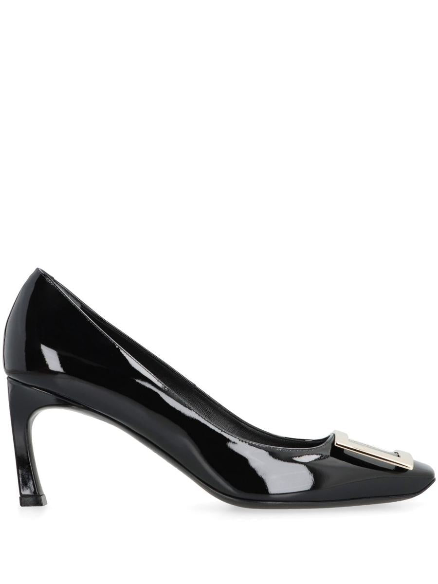 Roger Vivier platta skor