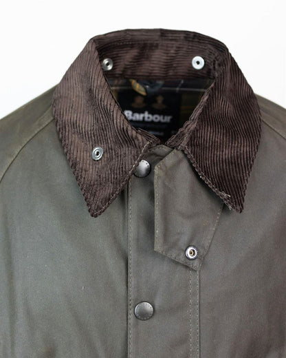 Barbour-jacka