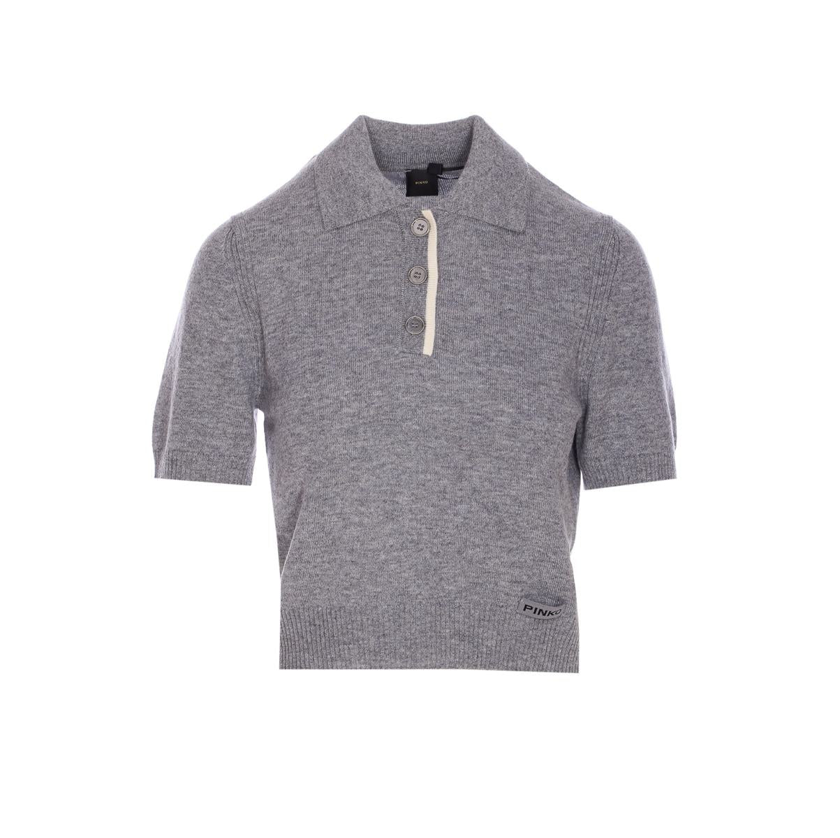 Pinko T-shirts och pikétröjor