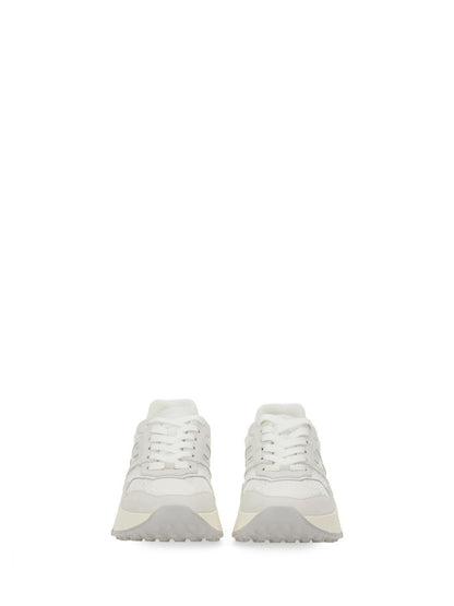 Hogan Hi-Fi Lädersneakers