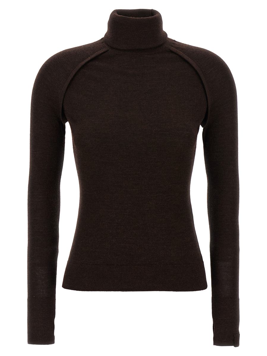 Victoria Beckham 'Piping'-tröja