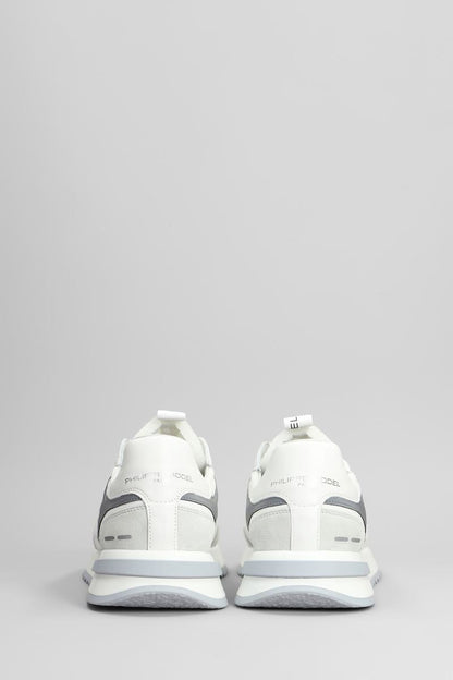 Philippe modell Olympique låga sneakers