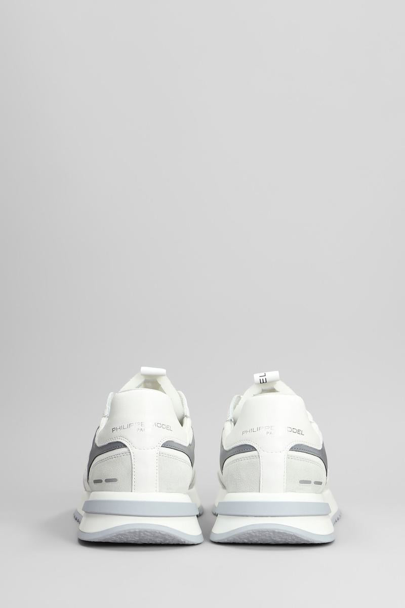 Philippe modell Olympique låga sneakers