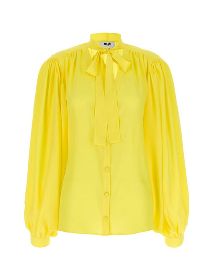 Msgm Rosettskjorta
