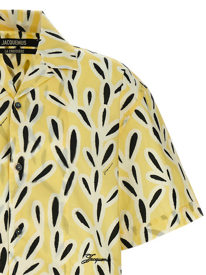 Jacquemus 'La Chemise Jean' skjorta