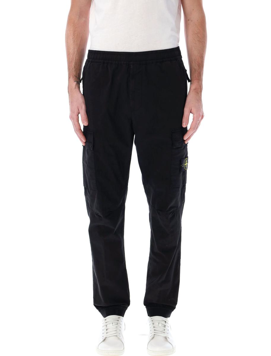 Stone Island Cargo Joggingbyxor