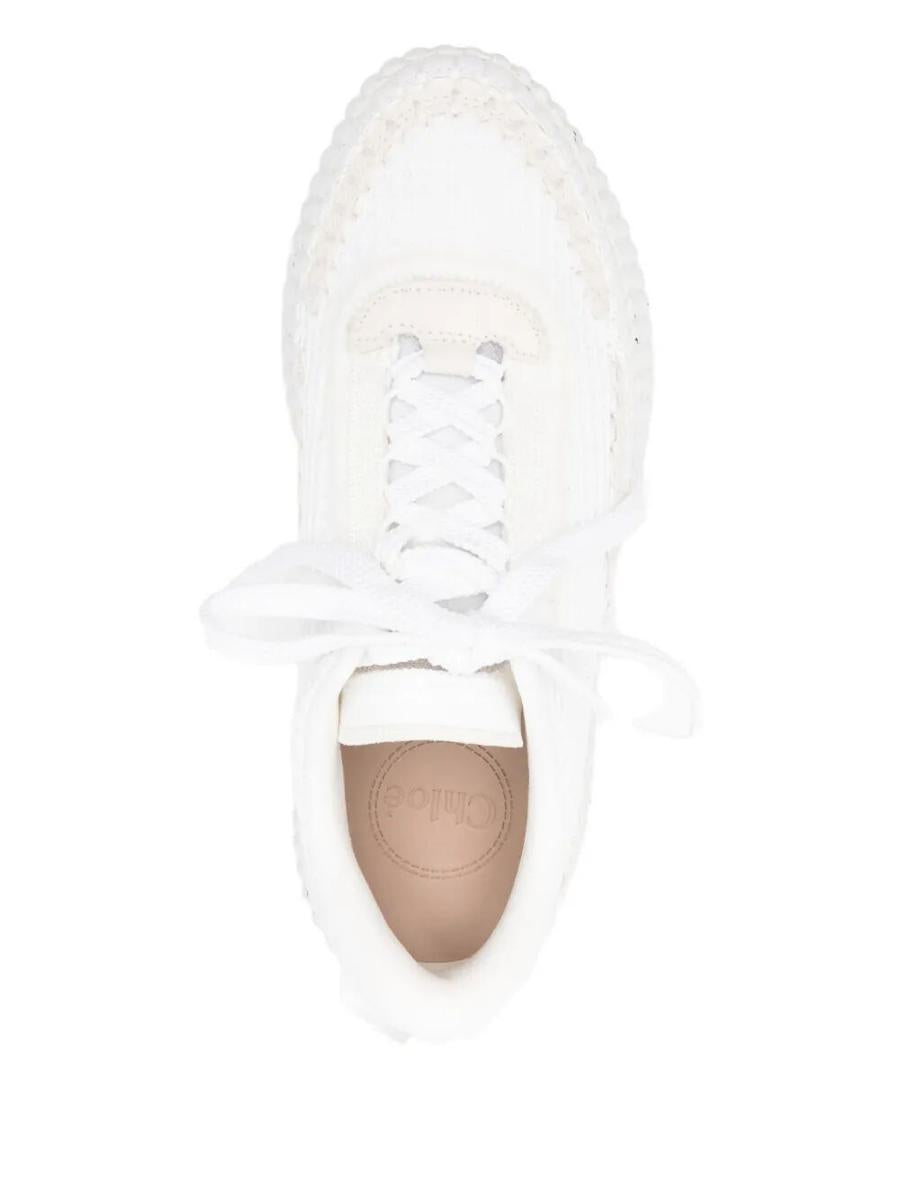 Chloé "Nama" Sneakers Skor