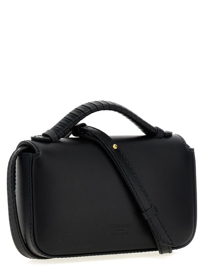 Balmain 'B-Buzz Mini 17' Axelväska